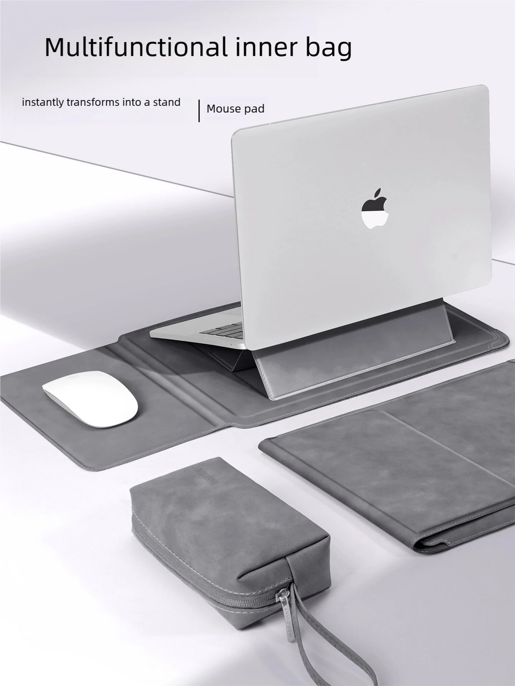 Laptop Sleeve Case with Stand